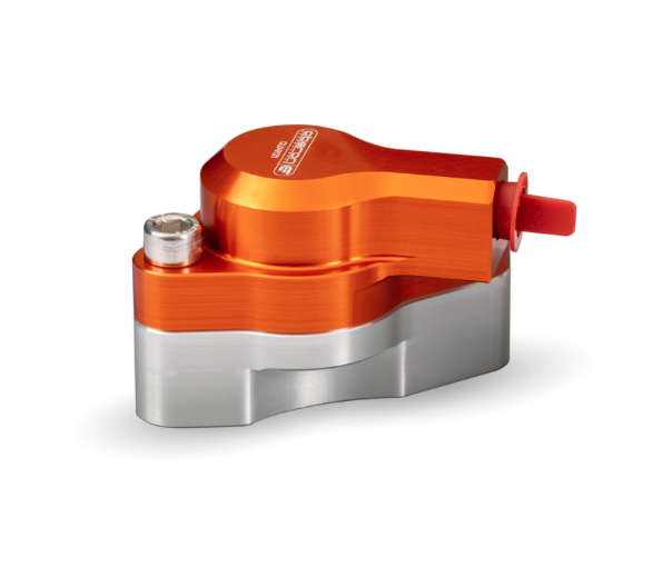 Oberon Clutch Slave Mounting Plate