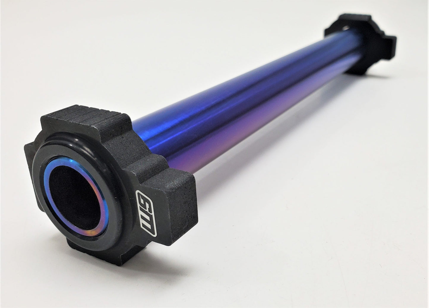 Warp 9 Titanium Rear Axle