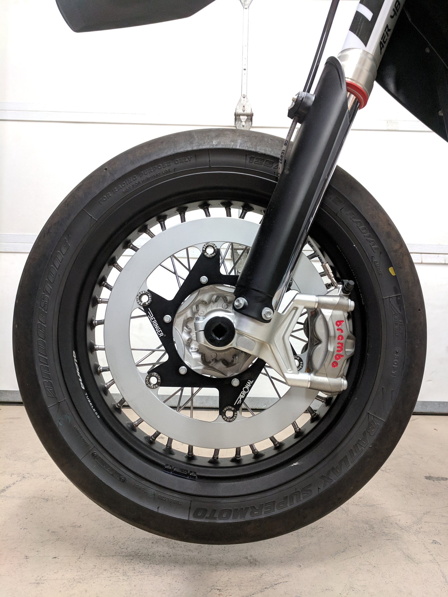 Beringer Aeronal Rotor