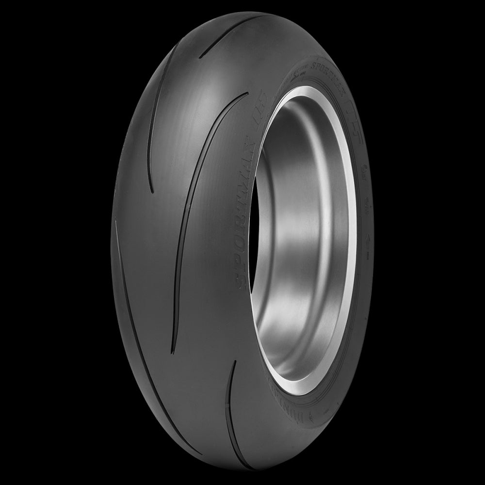 パーツ SPORTMAX Q5A 140/60R18 64H 354876 REAR Dunlop Sportmax Q5 - Rear – Toxic Moto Racing