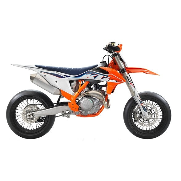 Bridgestone Battlax BM01 Supermoto Slick - Front