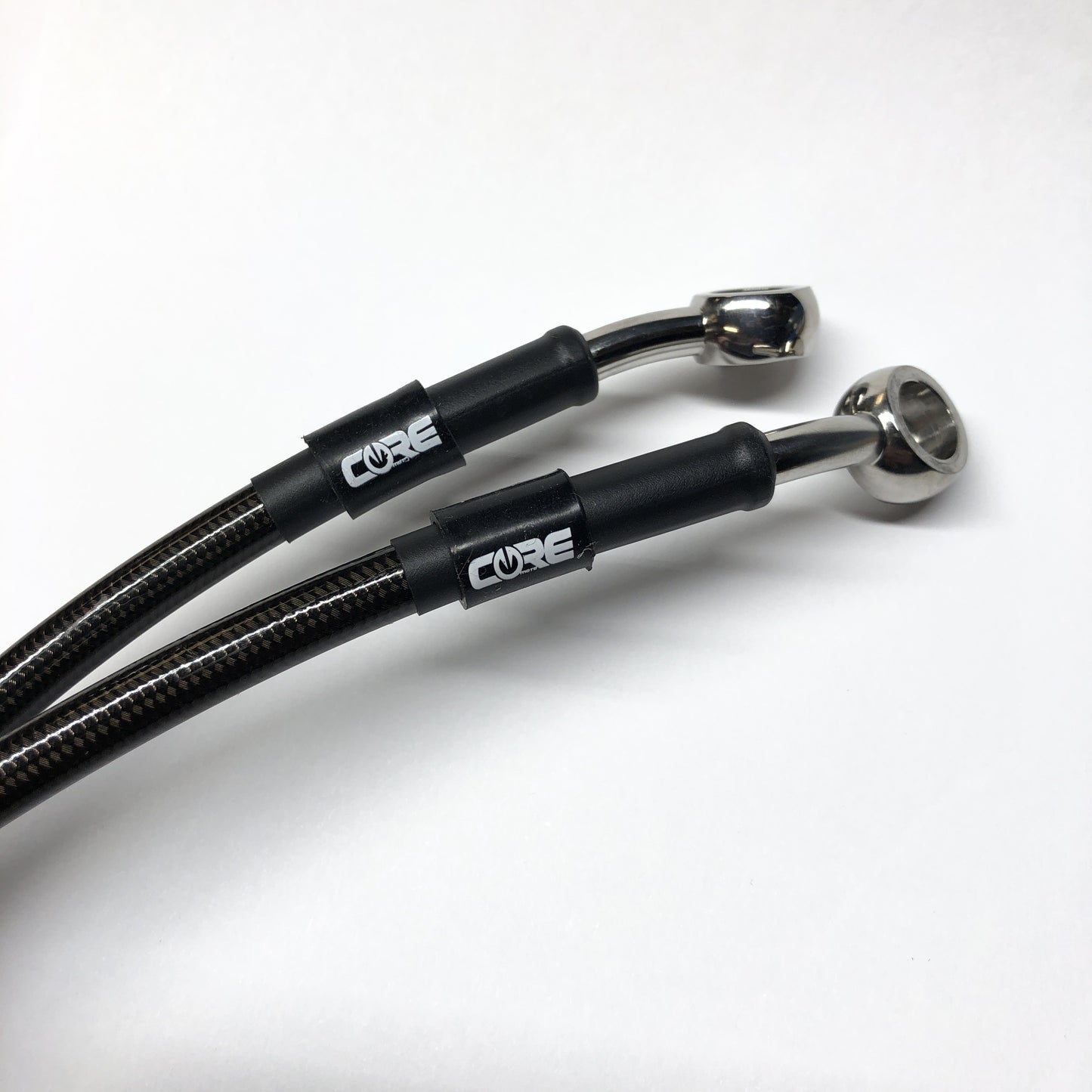 Core Moto Front Brake Line - Beringer SM Spec