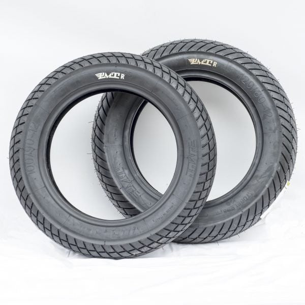 PMT Mini Rain Tire - Front & Rear Set