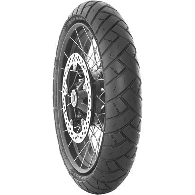 Avon Trailrider Dual Sport - Front