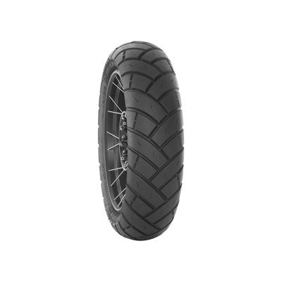 Avon Trailrider Dual Sport - Rear