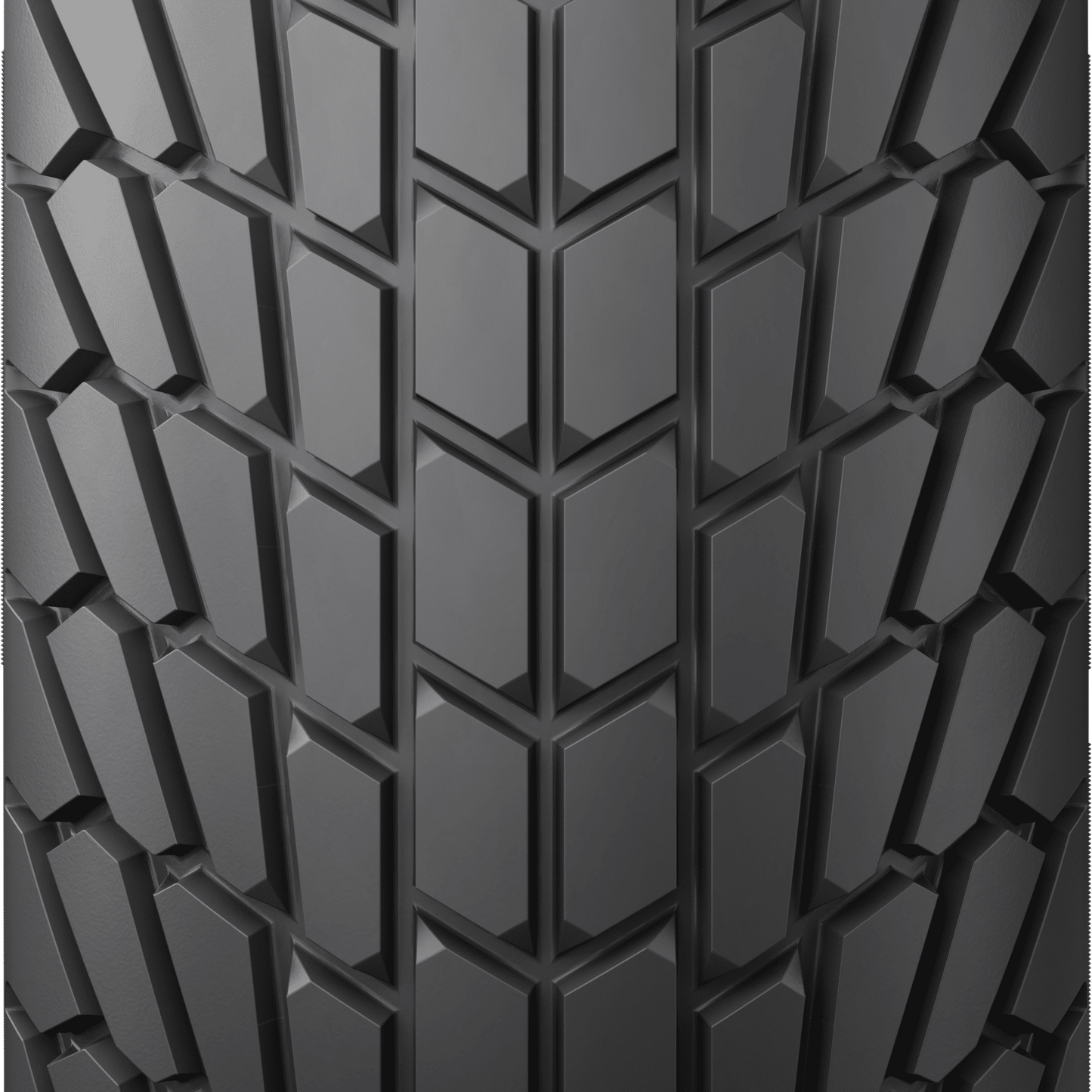 Michelin Power Supermoto Rain Rear Tread Pattern