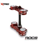 Xtrig ROCS Adjustable Triple clamps for SM