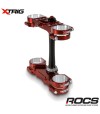 Xtrig ROX AdjustableTriple clamps for SM
