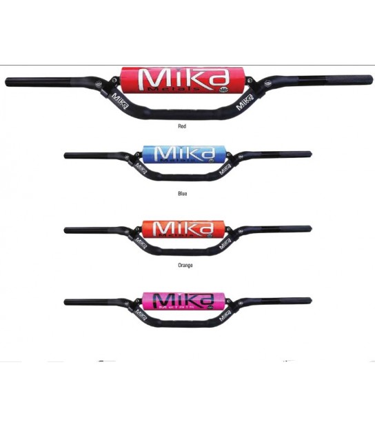 Mika Metals Hybrid 7/8' Oversize Handlebars
