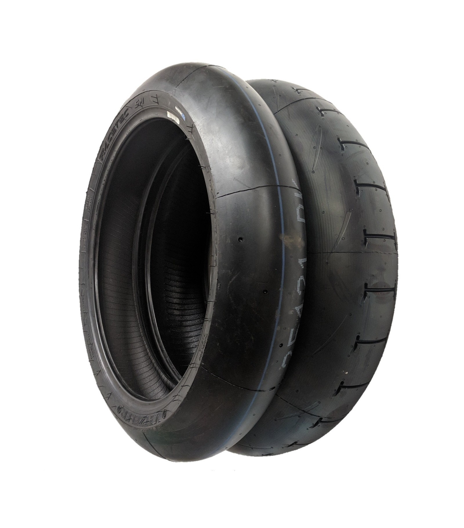 Metzeler Racetec SM Rain - Two Tyres - Discount motorcycle tyres