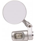Oberon Round Mirror & Turn Signal Indicators