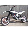 Warp 9 Supermoto wheels- Custom Color