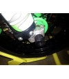 Toxic Moto Universal Axle slider set