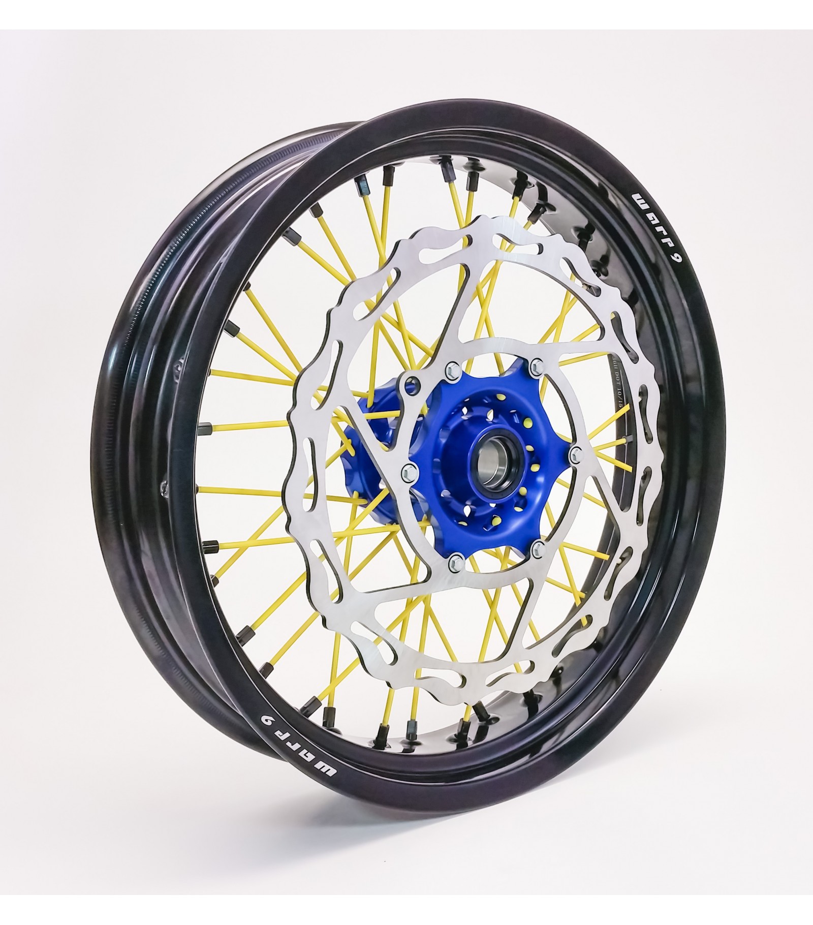 custom supermoto wheels