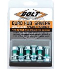 BOLT Hub Savers Sprocket Bolt Kit - EURO