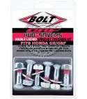 BOLT Hub Savers Sprocket Bolt Kit - CRF