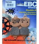 EBC Double-H Sintered Brake Pads