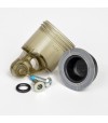 Moto-Master Smoked Reservoir Kit For Master Cylinder