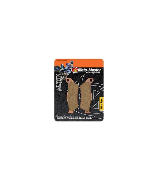 Nitro Sport Brake Pads