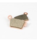 Moto-Master Nitro Front/Rear Brake Pads