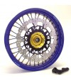 Warp 9 Supermoto wheels- Custom Color