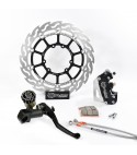 Moto-Master Flame Supermoto Racing Kit - 320mm