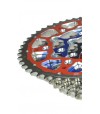 Moto-Master Fusion Dual-Ring Rear Sprocket