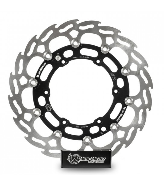 Moto-Master 298mm Oversized Flame Front Rotor