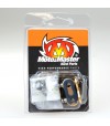 Moto-Master V6 520 Semi-Press Clip Style Master Link