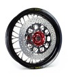 Moto-Master Halo T-Floater 5.5 Supermoto Racing Rotor - 300mm