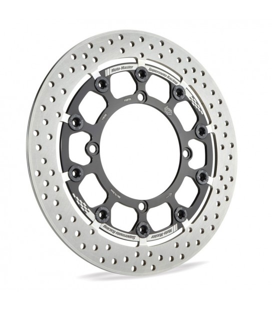 Moto-Master Halo T-Floater 5.5 Supermoto Racing Rotor - 300mm