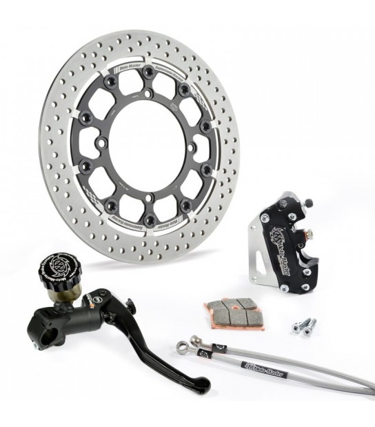 Moto-Master Halo T-Floater Supermoto Racing Kit