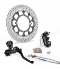 Moto-Master Halo T-Floater Supermoto Racing Kit - 320mm