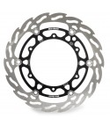 Moto-Master 270mm MX Flame Floating Front Rotor