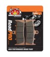 Moto-Master RoadPRO Sinter Front Brake Pads (Generic Picture)	