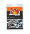 Moto-Master Sprocket Bolt Kit - Japanese Style