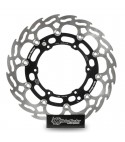 Moto-Master Flame 298mm Rotor for WR250R Wheel Swap