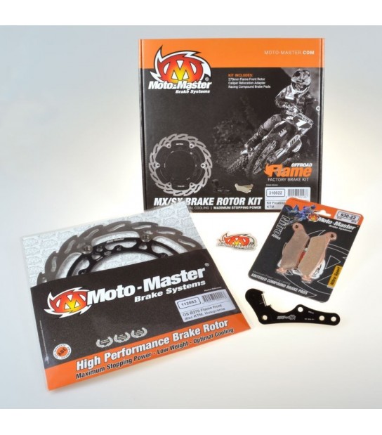 Moto-Master 270mm Flame Front Brake Kit