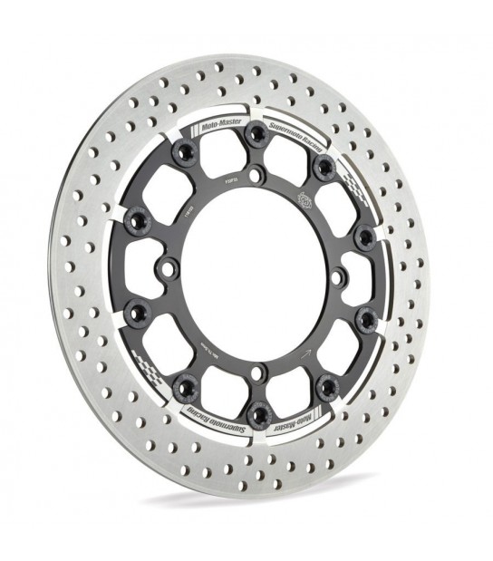Moto-Master 300mm Supermoto Halo T-Floater Front Rotor