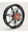 Warp 9 Tubeless Forged Supermoto Front Wheel