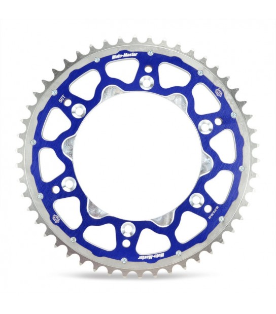 Moto-Master Fusion Dual-Ring Rear Sprocket