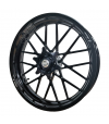 Warp 9 Rogue Forged Front Wheel