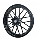 Warp 9 Tubeless Forged Supermoto Front Wheel