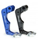 Moto-Master Factory Racing Front Caliper Adapter With Guard