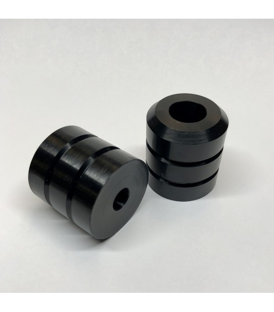 Replacement axle sliders- 2 