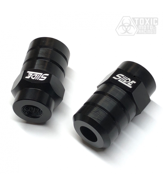 SLIDE Moto Mini Sliders - Front