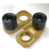 SLIDE Moto Axle Sliders - Rears Only