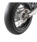Bridgestone Battlax R02 Supermoto & 250GP Slick - Rear