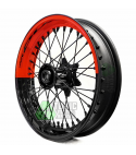 Alpina STS Tubeless Supermoto Rear Wheel