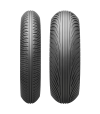 Bridgestone Racing Battlax W01 Rain - Rear